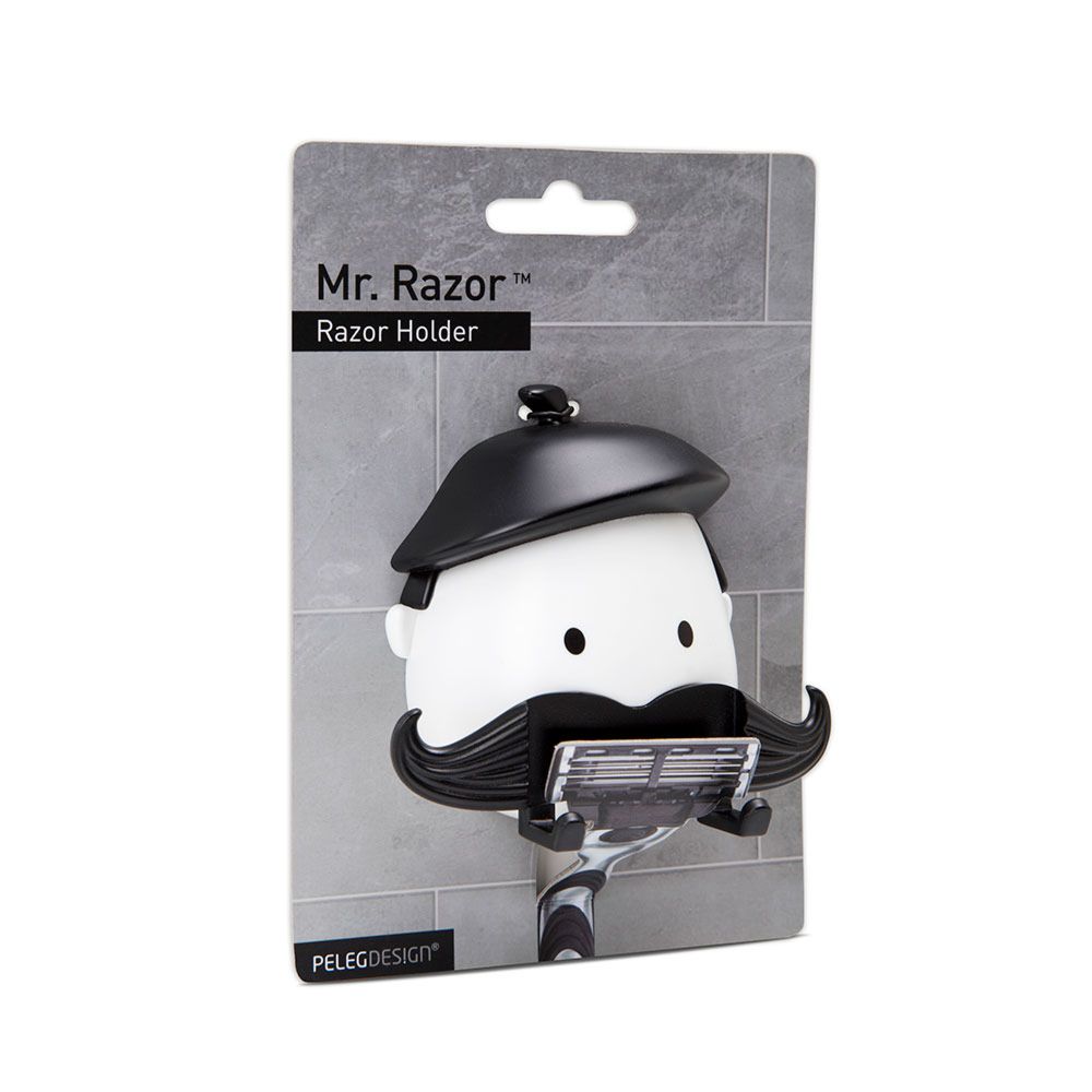 Porta Rasoio Mr Razor