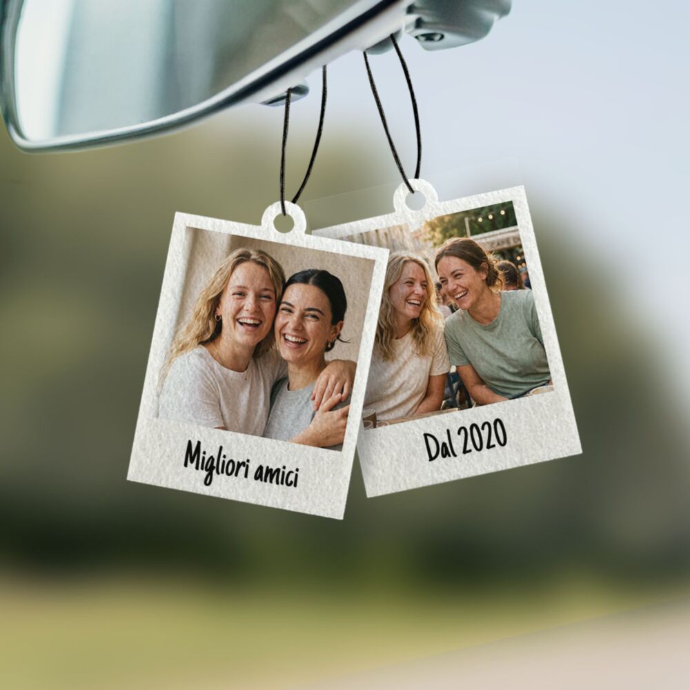 Personalisierter Duftbaum für deinen besten Freund Personalisierter Duftbaum für deinen besten Freund