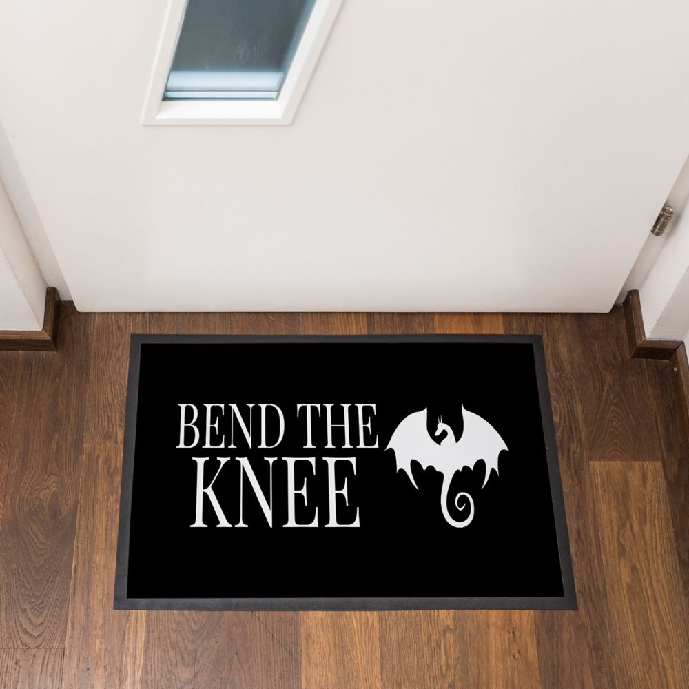 Zerbino Bend The Knee Zerbino Bend The Knee