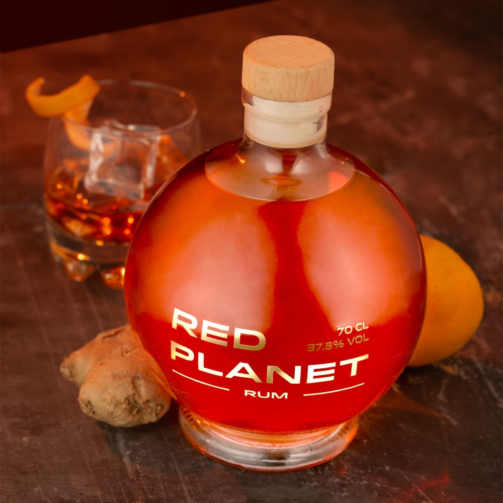 Rum Pianeta Rosso