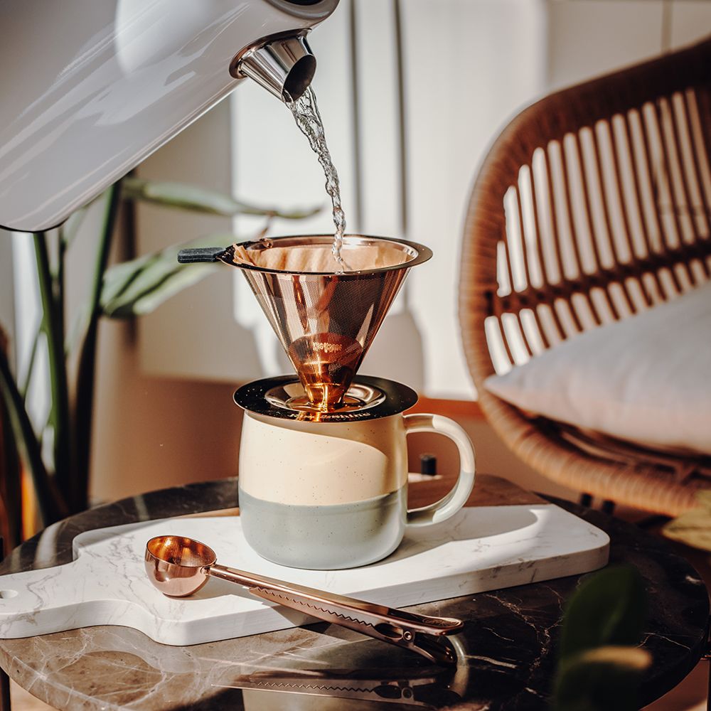 Set da Caffè Rise & Shine