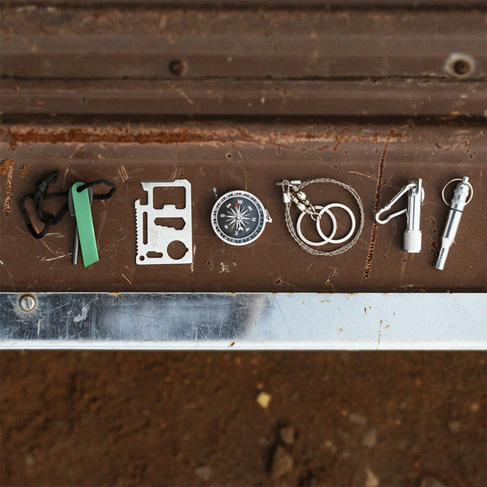 Kit di Sopravvivenza Apocalisse