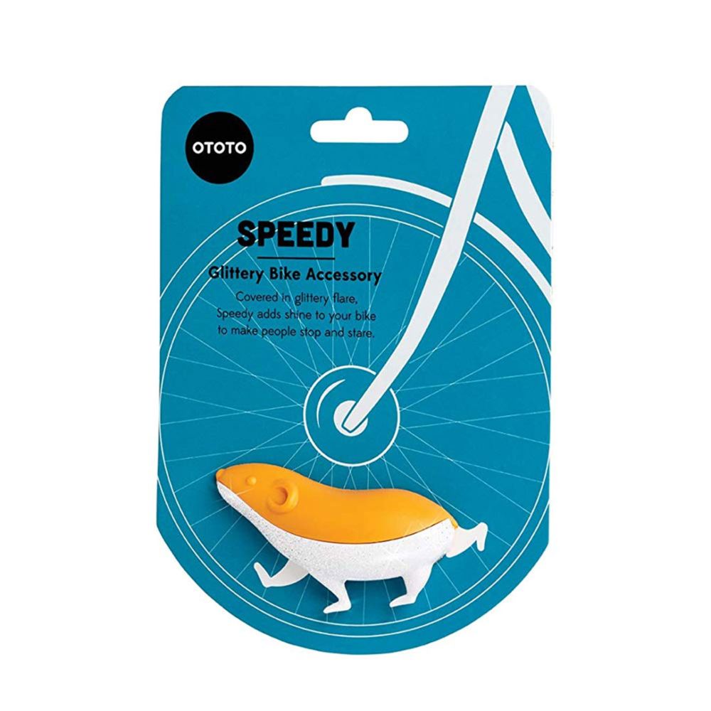 Criceto Speedy per Bicicletta
