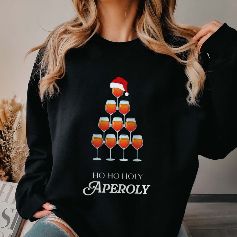 Maglione Natalizio Personalizzato Aperol