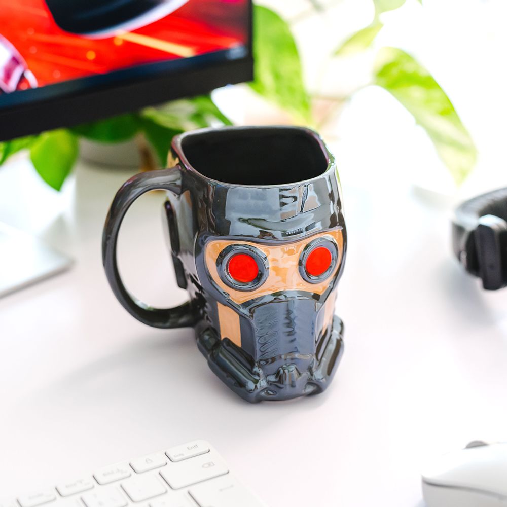 Tazza 3D Guardiani della Galassia Star-Lord 