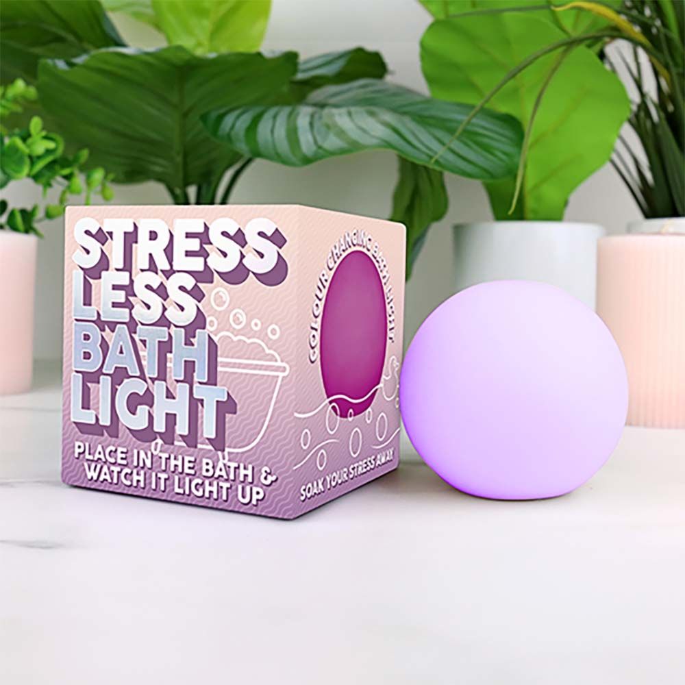 Luce per Vasca da Bagno Rilassante