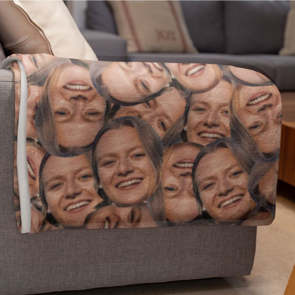 Copertina Personalizzata con Faccia