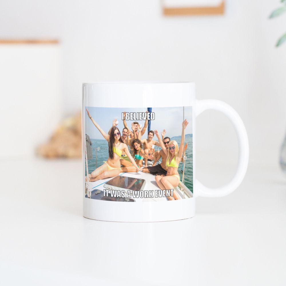 Tazza Personalizzata con Meme