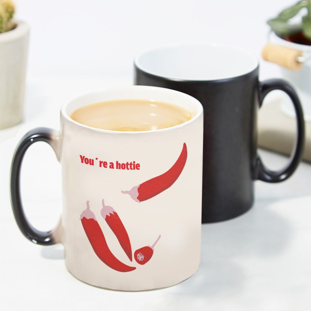 Tazza con diversi Frasi