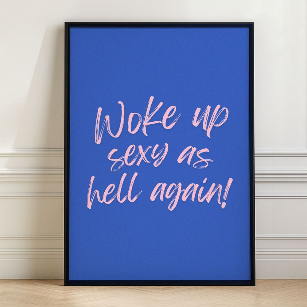 Poster con diverse Frasi