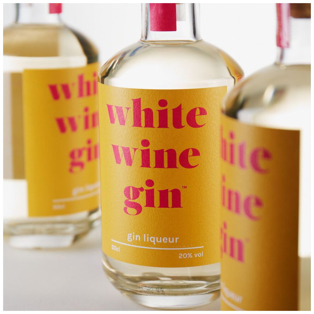 Liquore di Gin al Vino Bianco