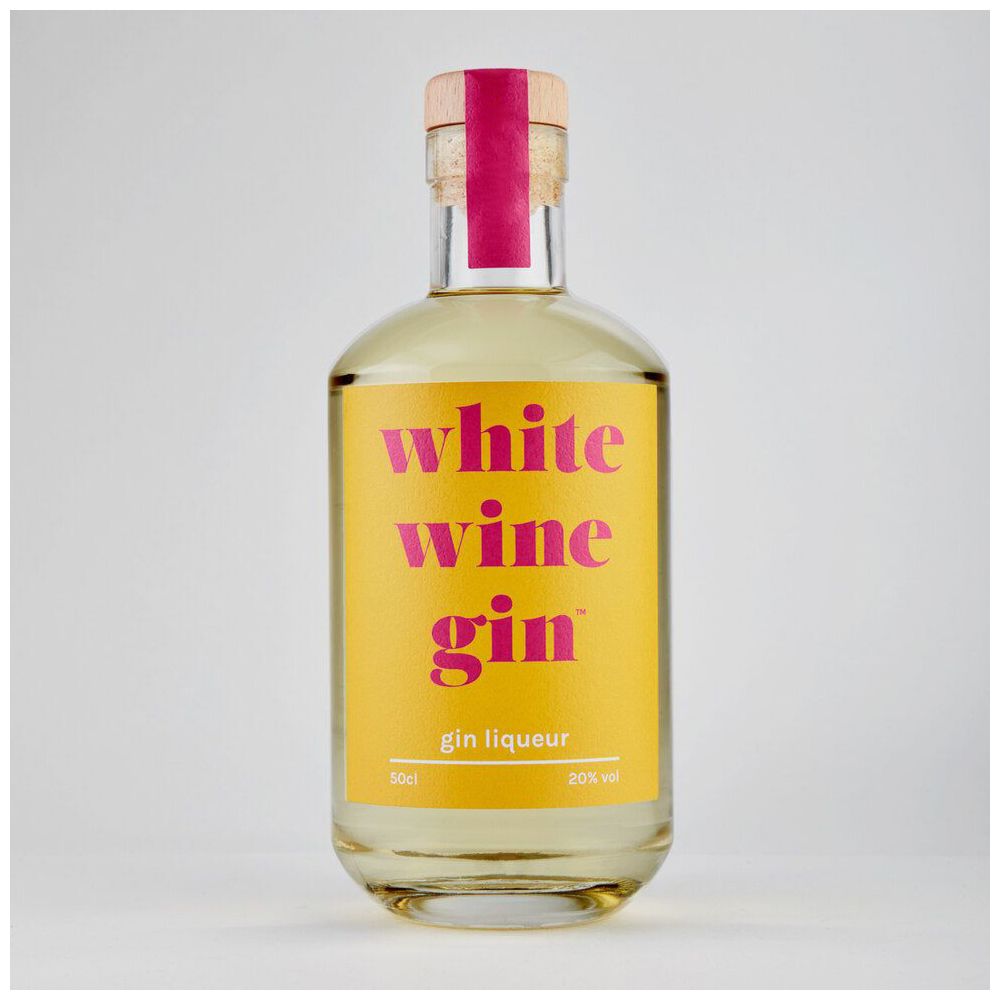 Liquore di Gin al Vino Bianco
