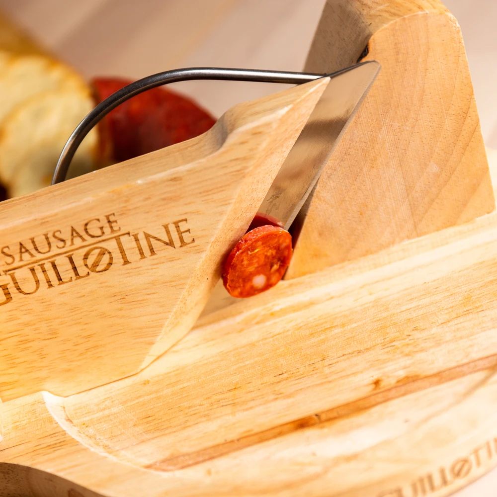 Ghigliottina per Salumi