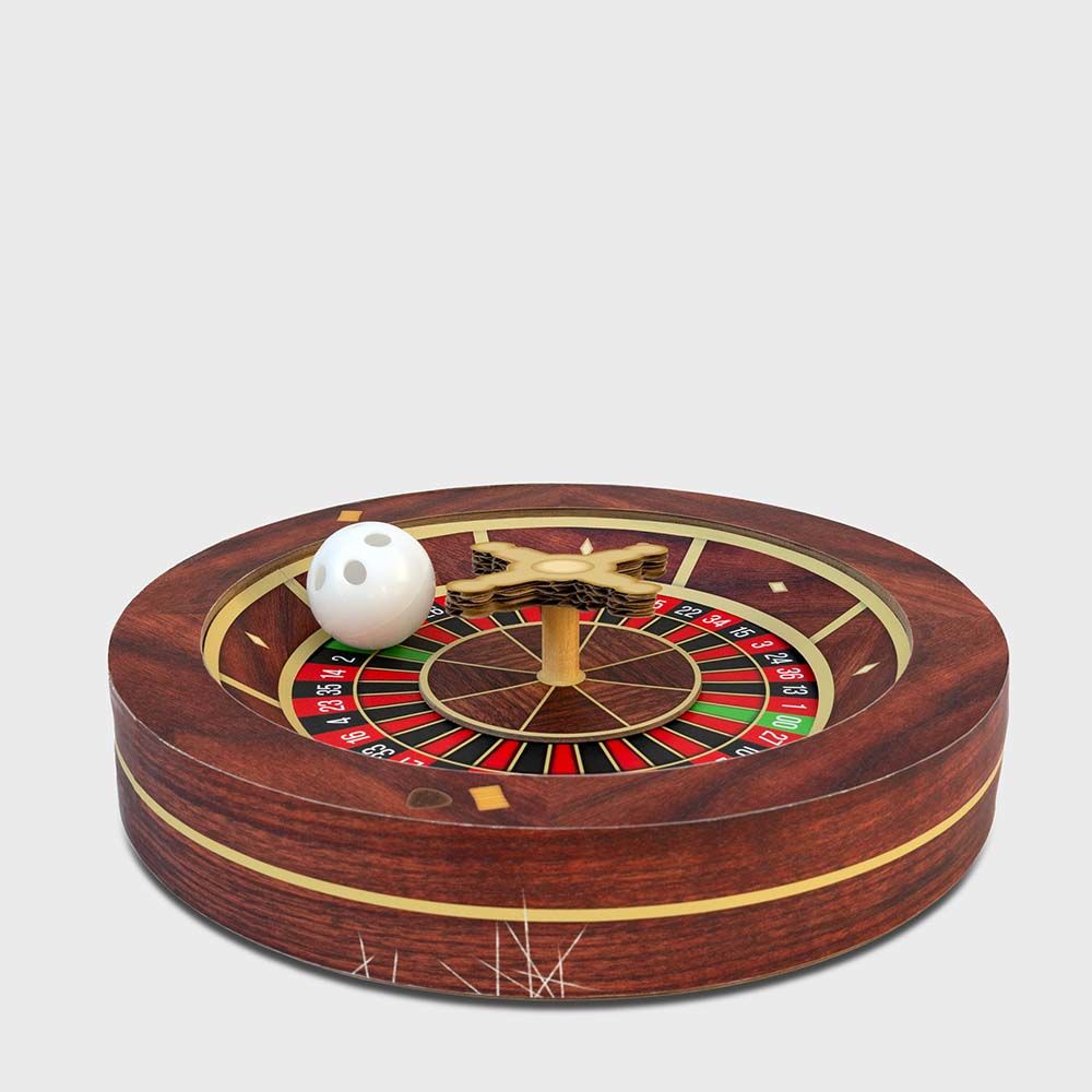 Giochi per Gatti Roulette