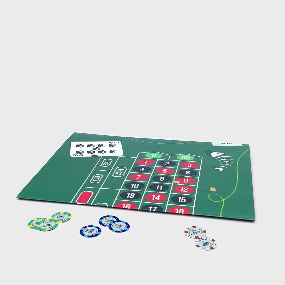 Giochi per Gatti Roulette