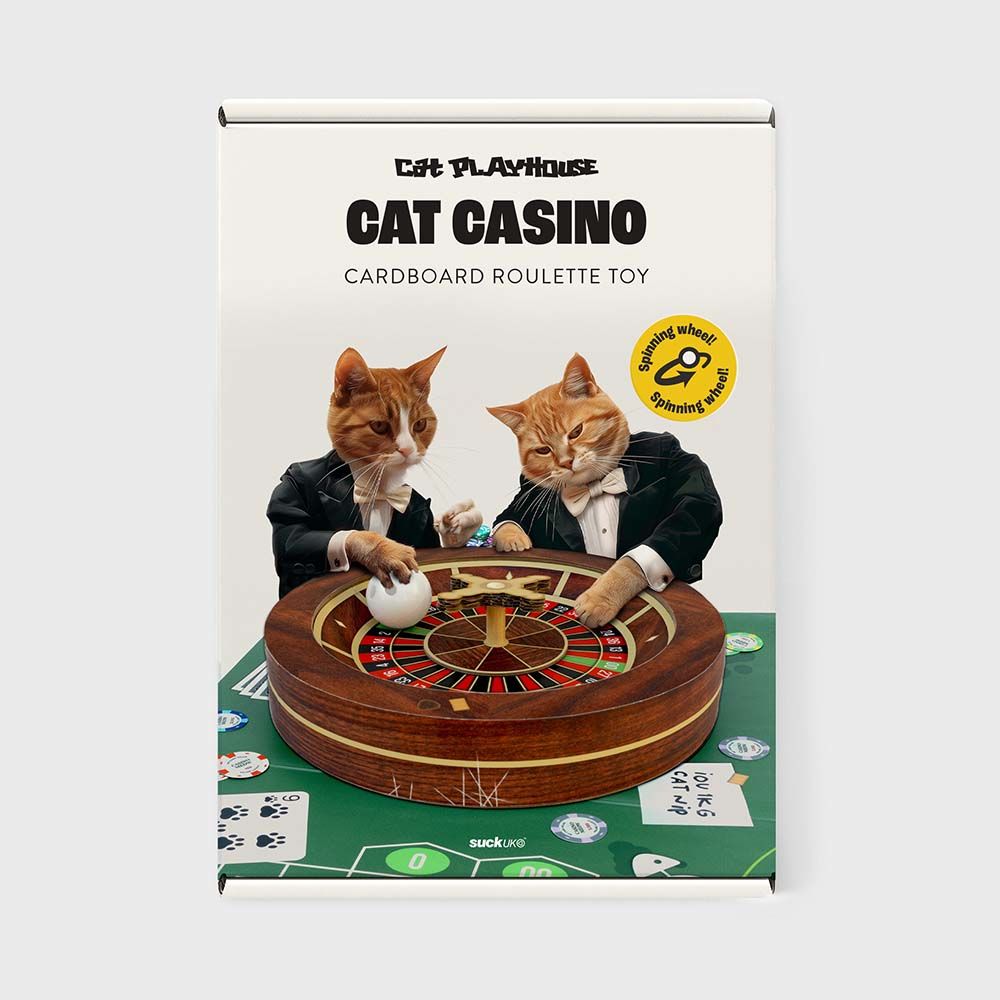 Giochi per Gatti Roulette