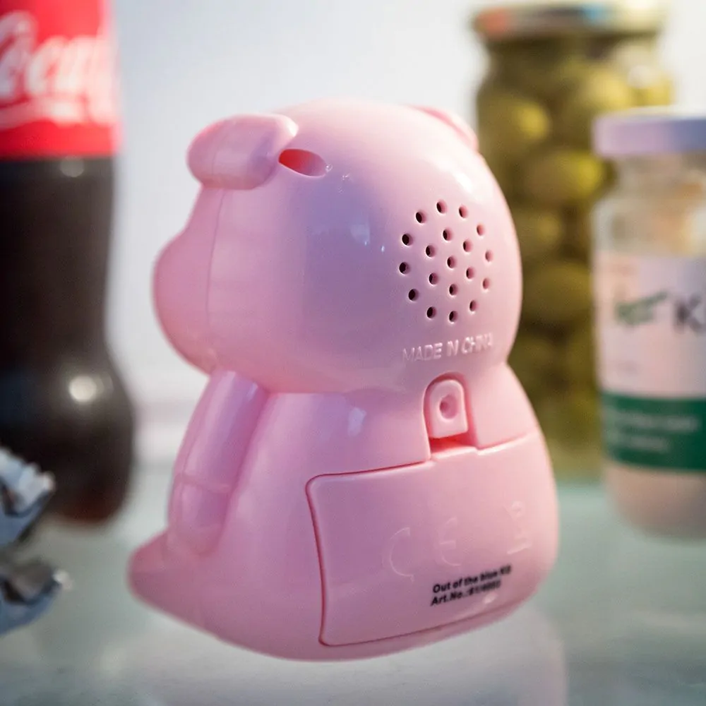 Allarme Frigo Diet Piggy