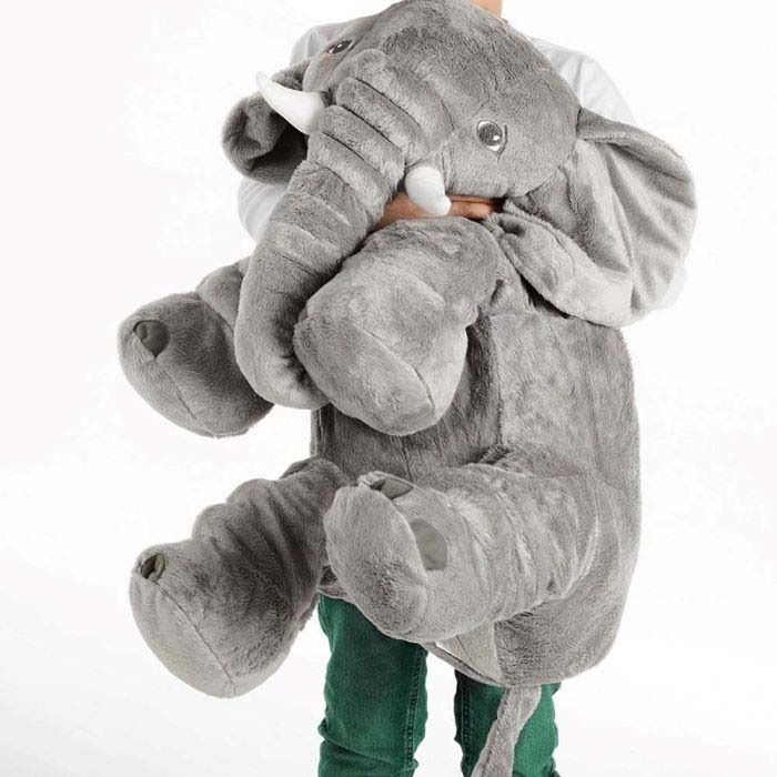Cuscino Elefante 