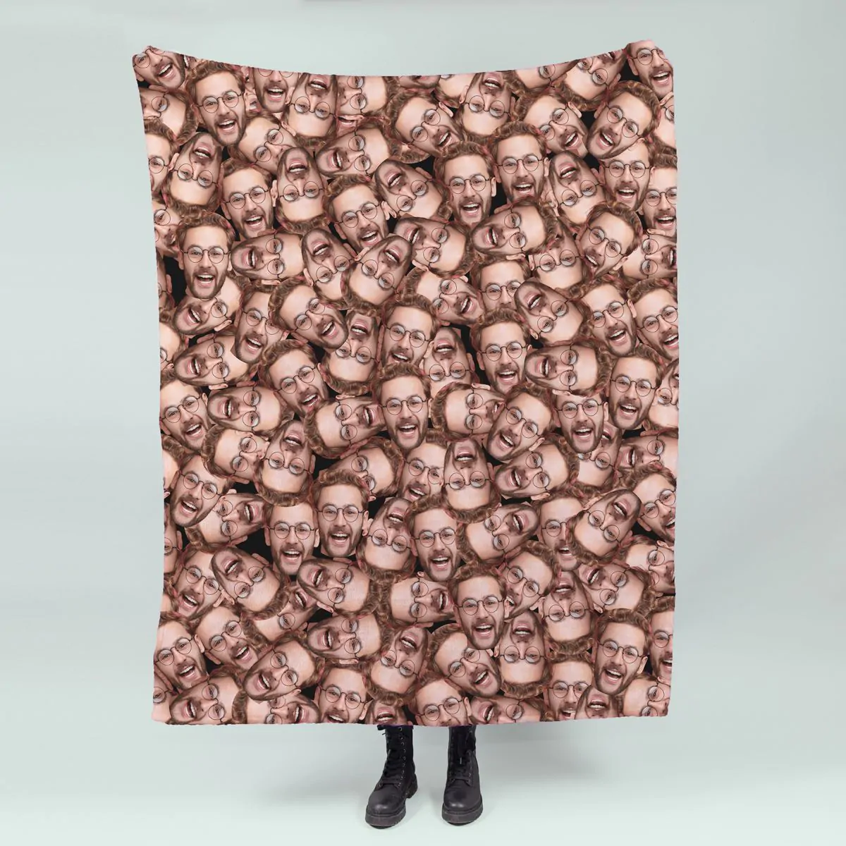 Copertina Personalizzata con Faccia