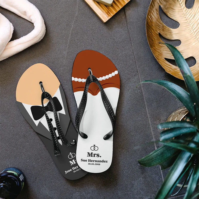Infradito gadget matrimonio new arrivals