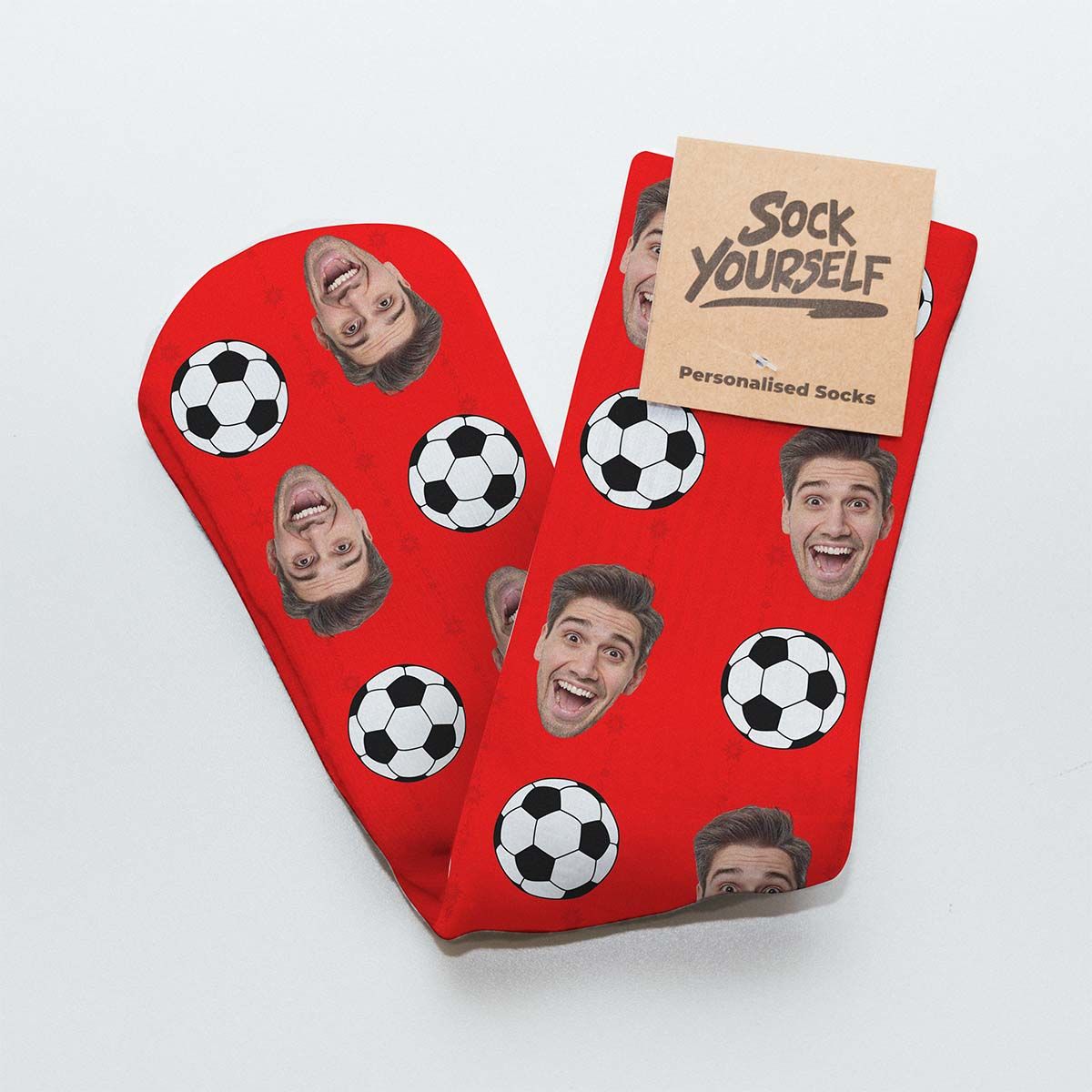 Calzini Personalizzati per gli Europei di Calcio