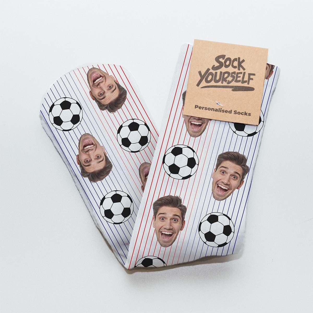 Calzini Personalizzati per gli Europei di Calcio