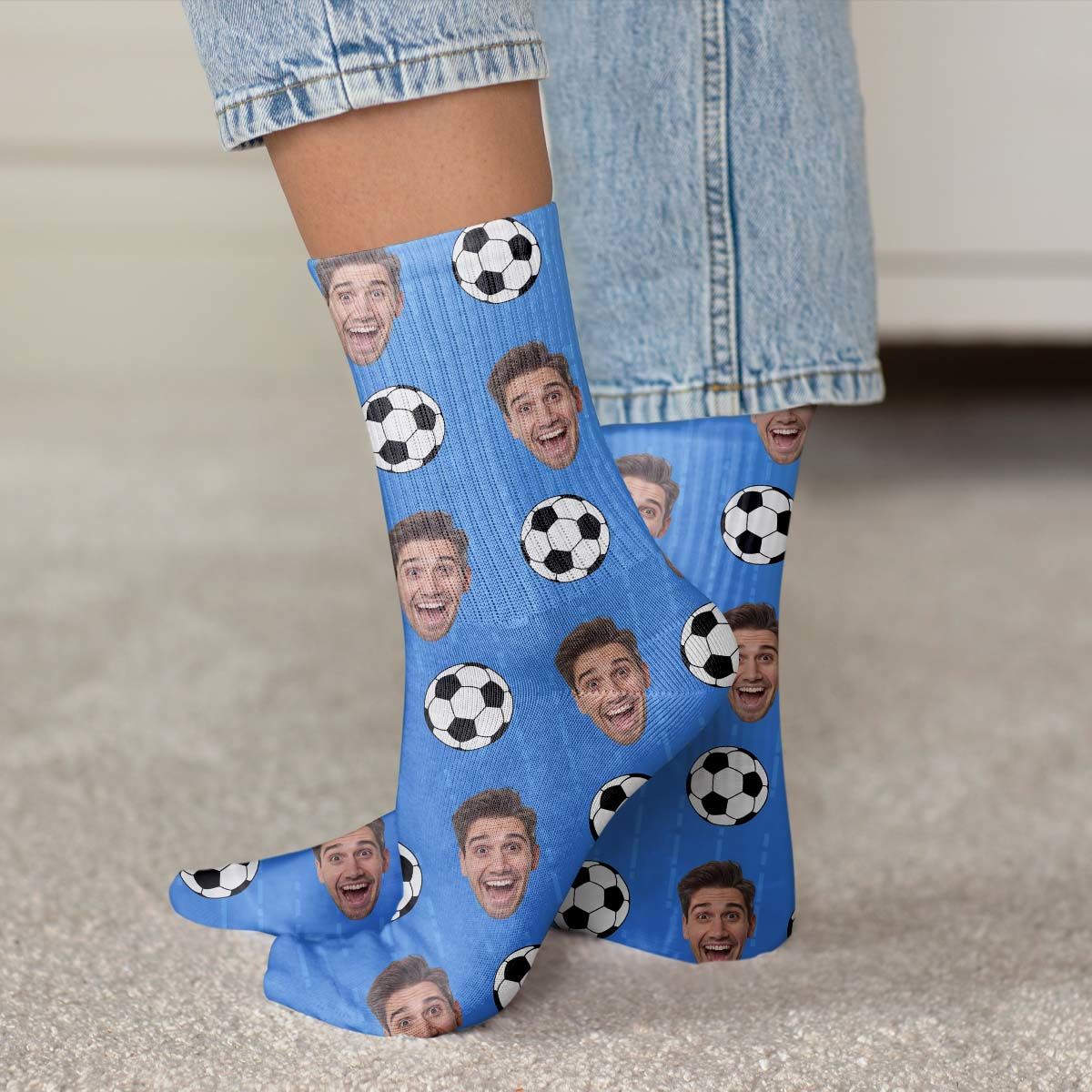 Calzini Personalizzati per gli Europei di Calcio