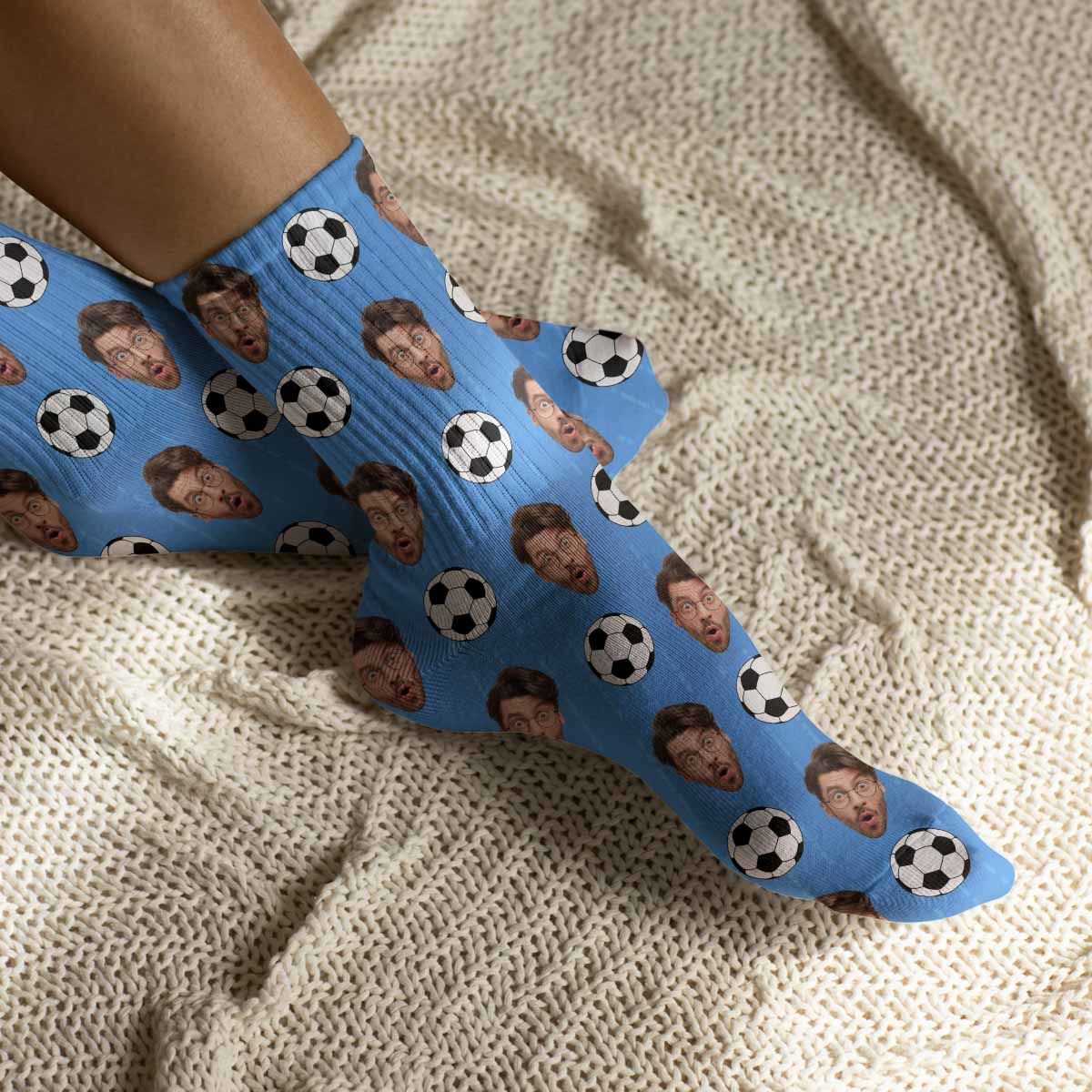 Calzini Personalizzati per gli Europei di Calcio