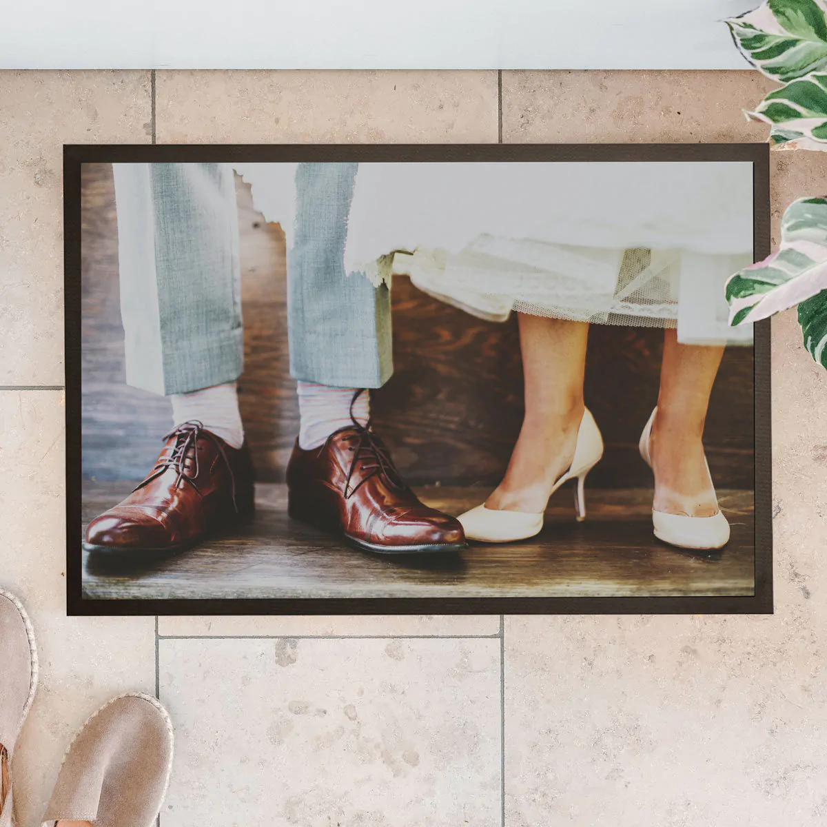 Zerbino XL Personalizzato con Foto