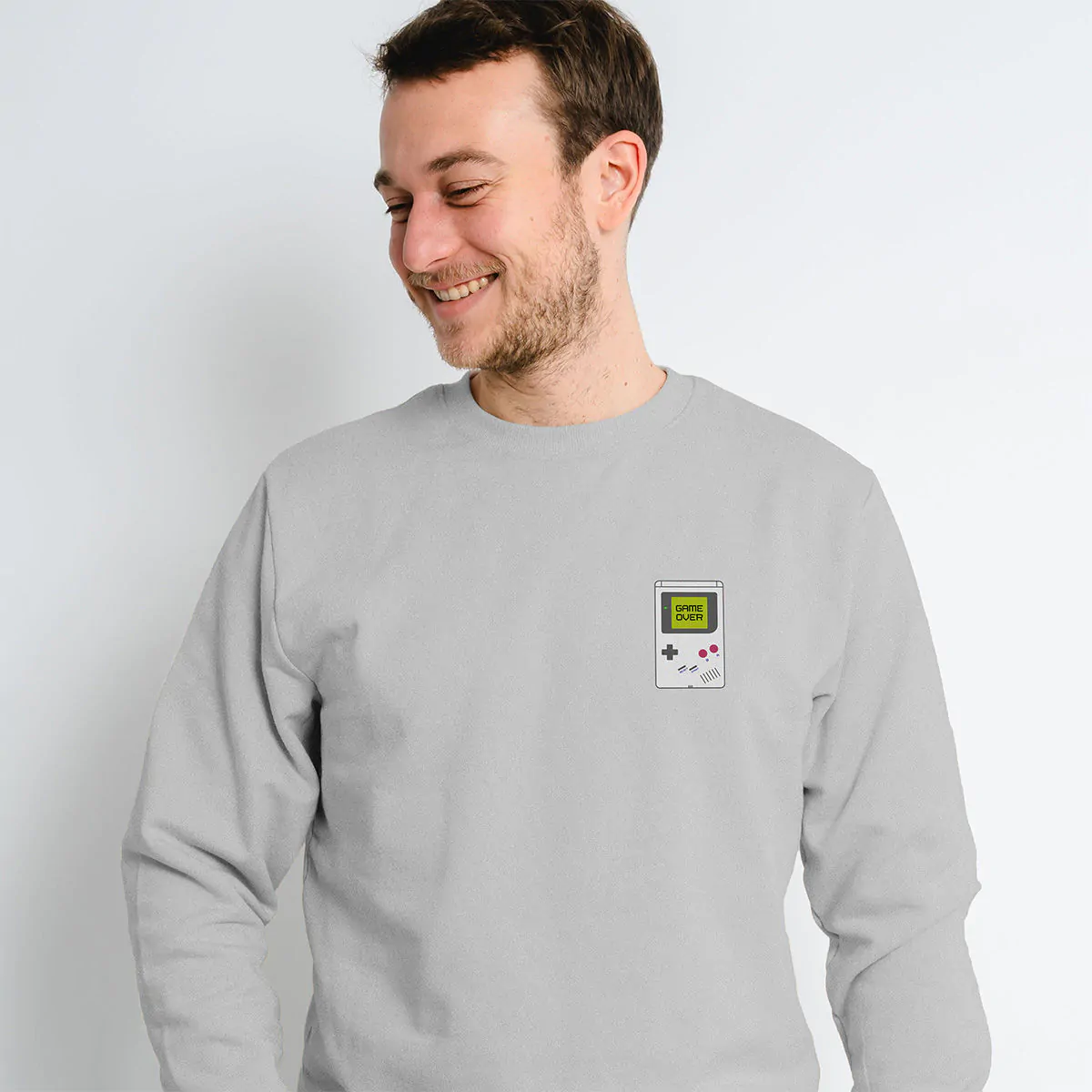 Felpa Personalizzata con Videogioco e Nome