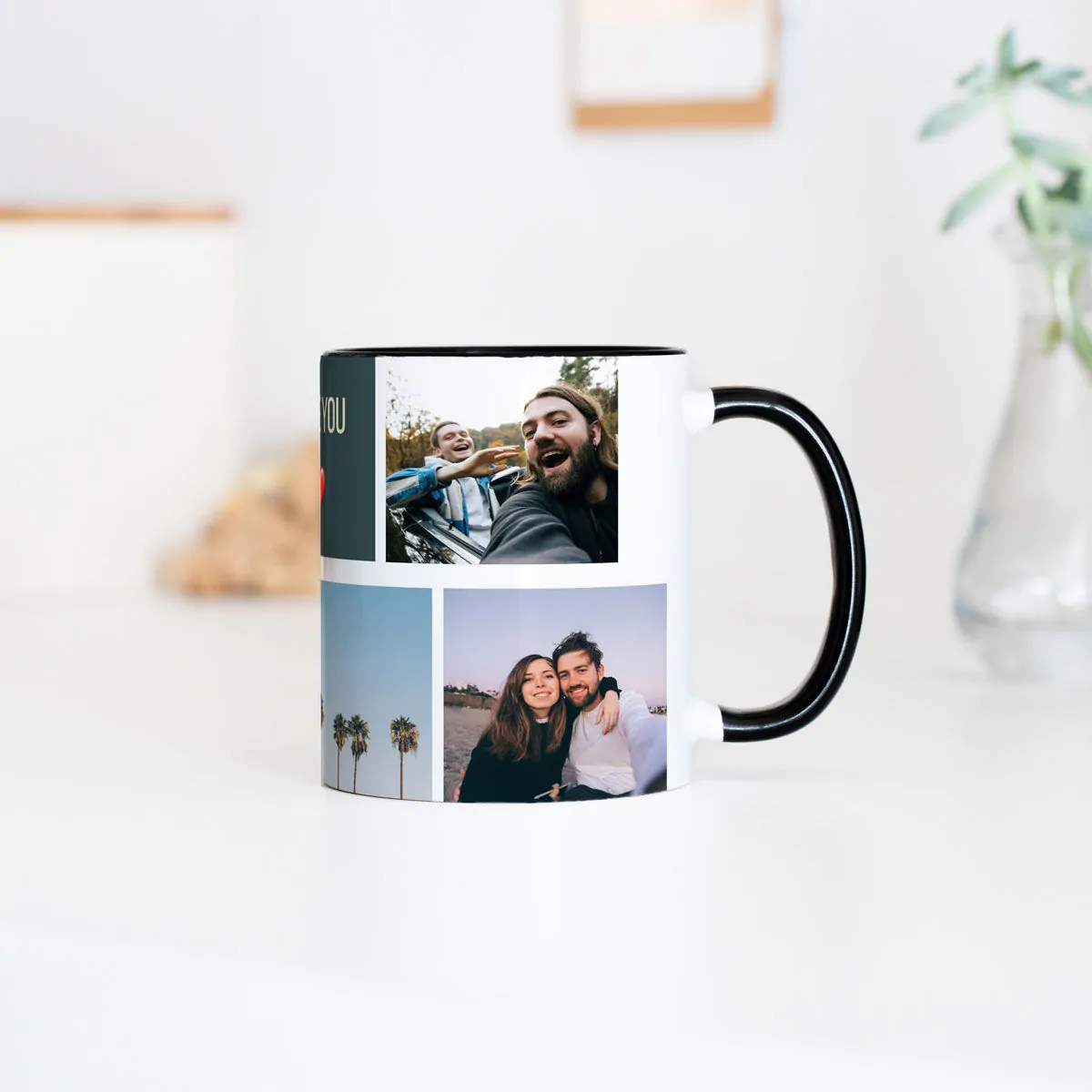 Tazza Personalizzata con Foto