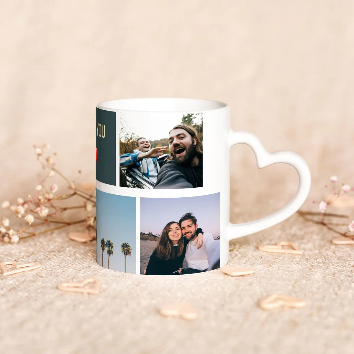 Tazza Personalizzata con Foto