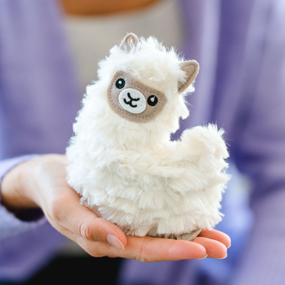 Mini Lama Riscaldabile