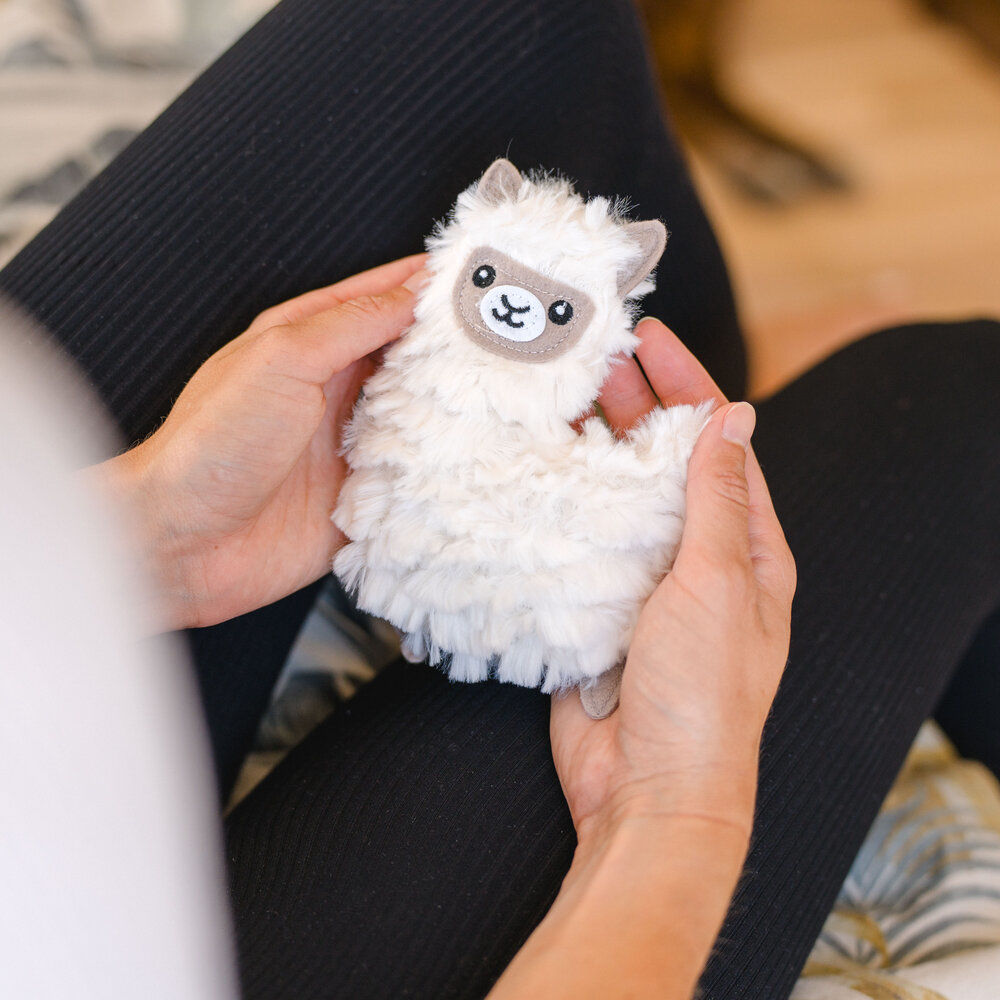 Mini Lama Riscaldabile