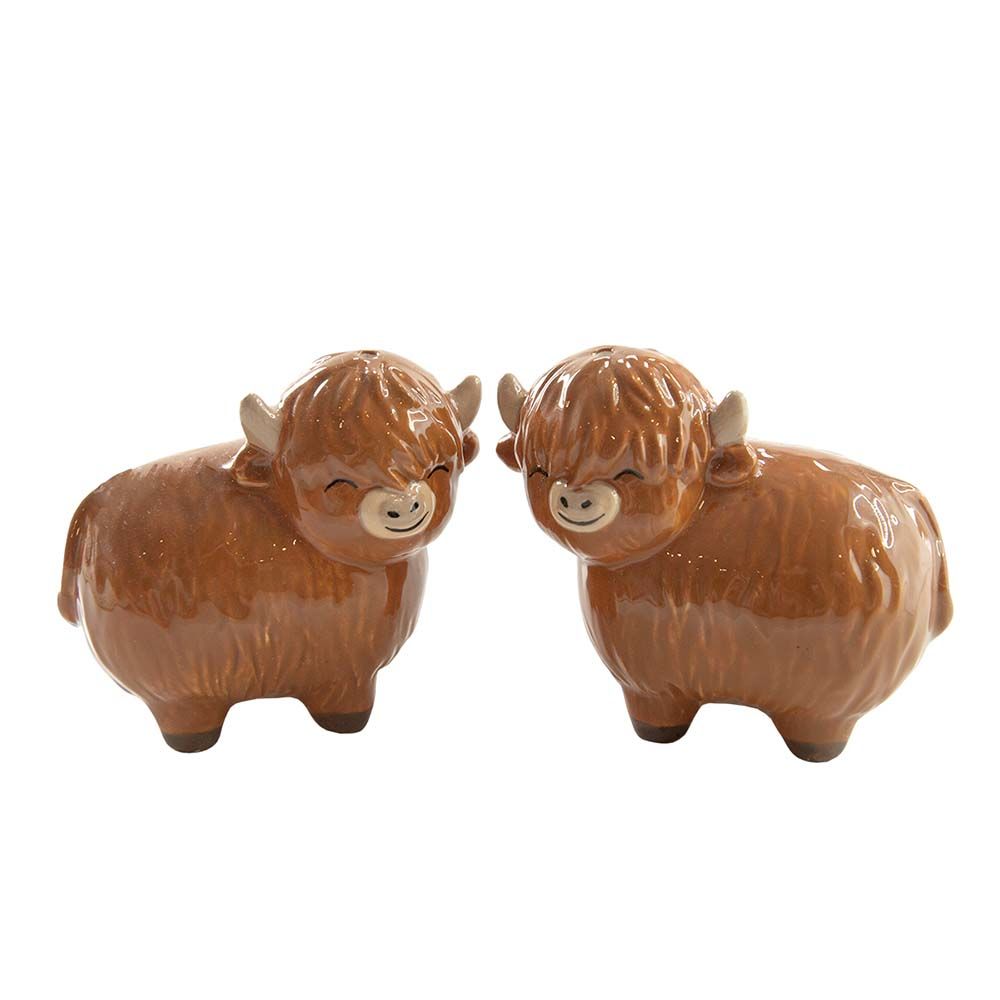 Bovino Highland Sale e Pepe