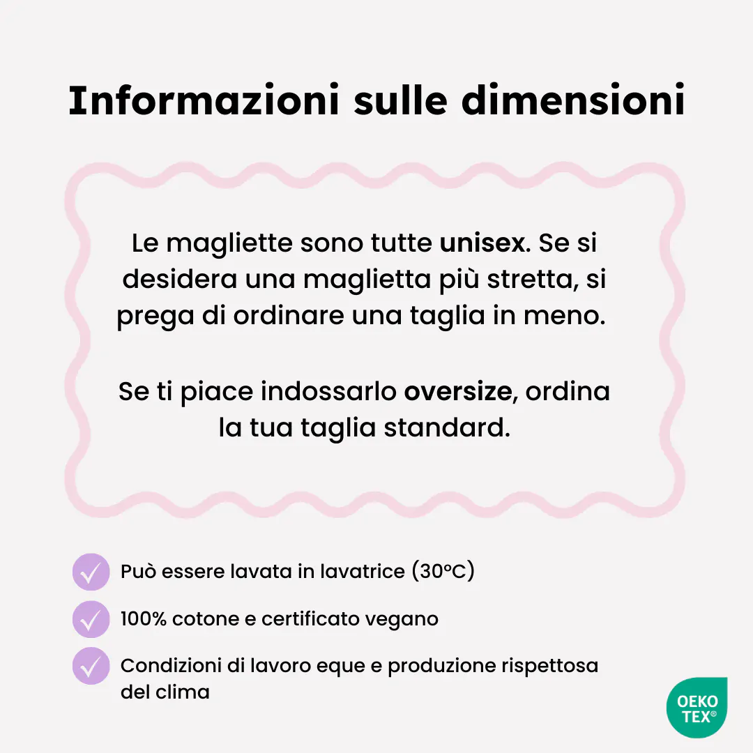 Maglietta Personalizzata con Disegno dei Bambini fronte e retro