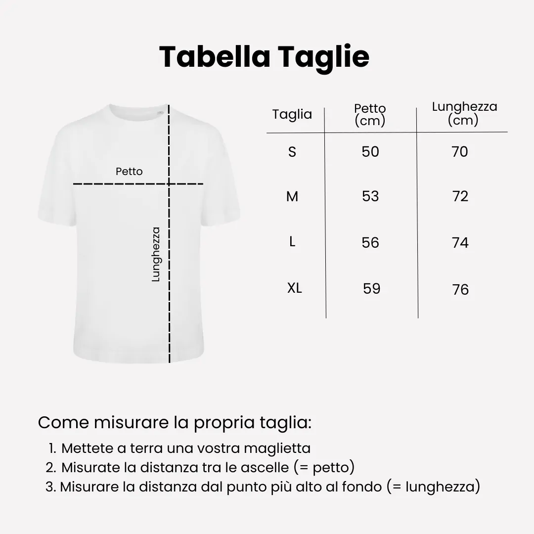 Maglietta Personalizzata con Disegno dei Bambini fronte e retro