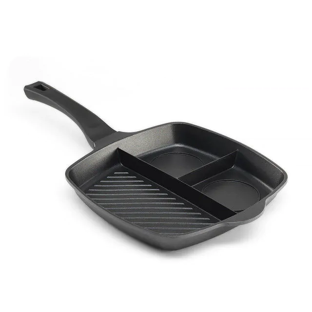 Padella Lazy Man 3 in 1