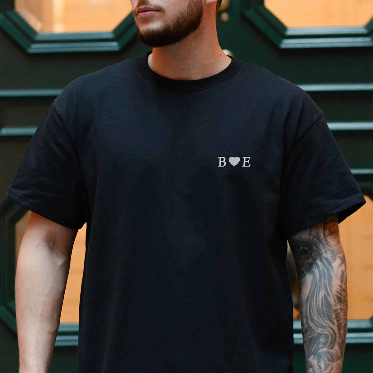 T shirt con iniziali deals