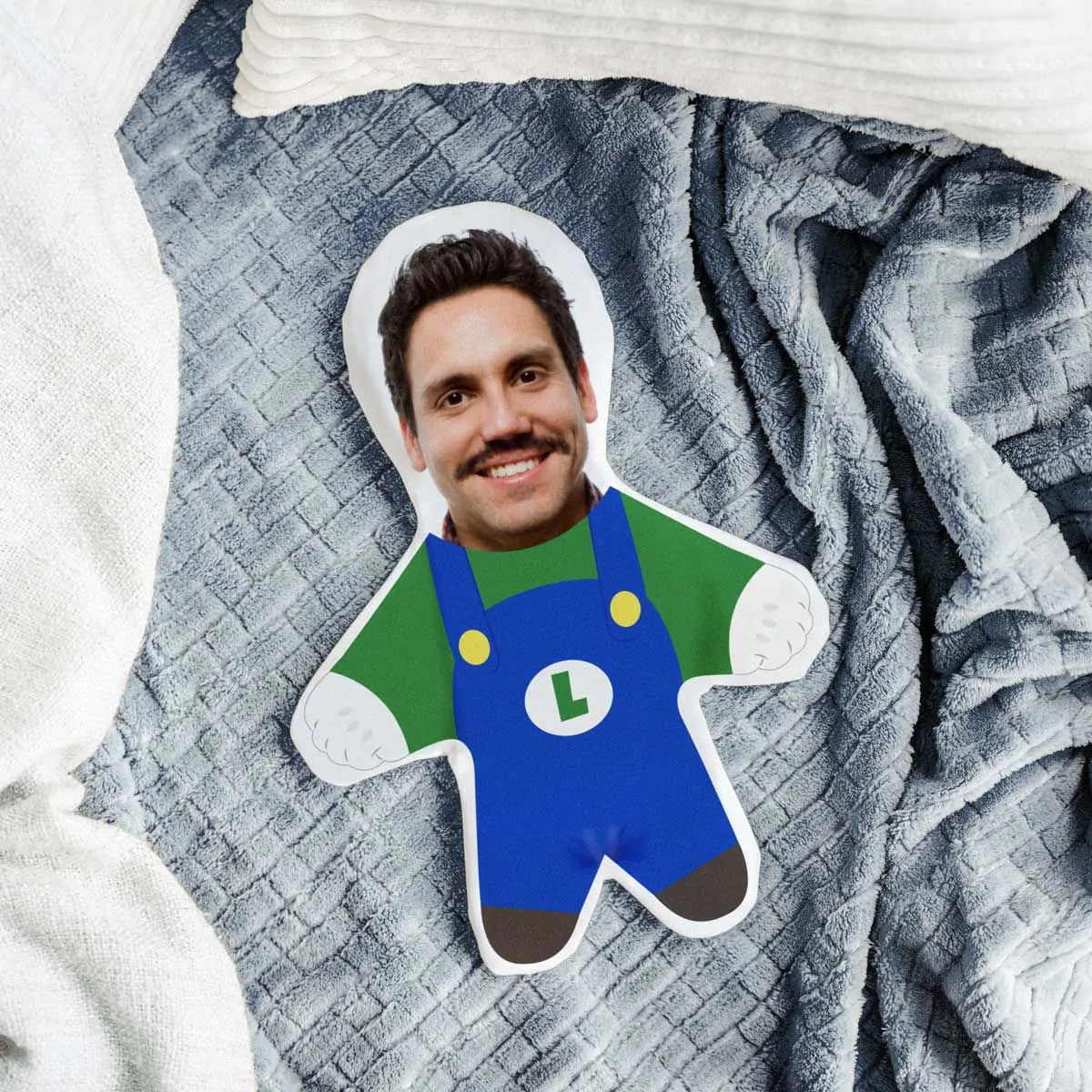 Mini Me Luigi