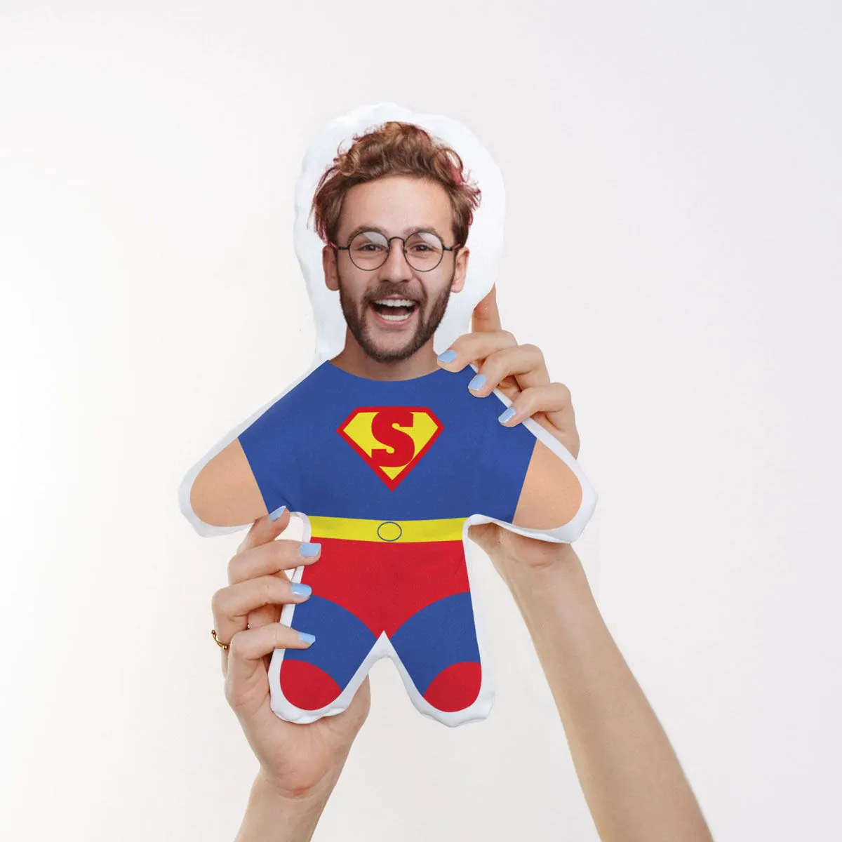 Mini Me Supereroe
