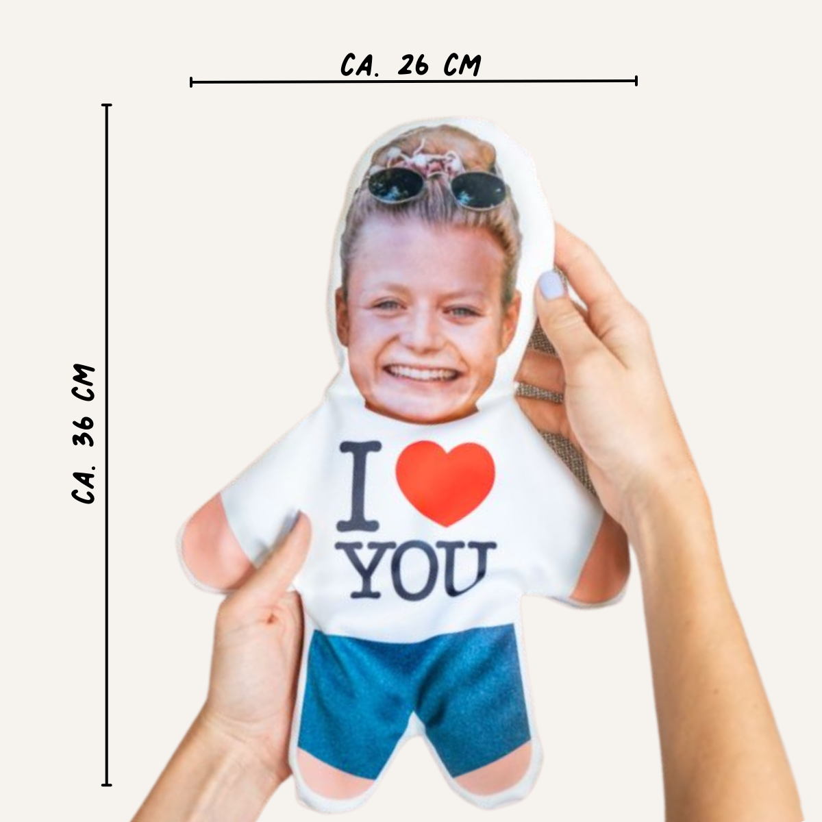 Mini Me I Love You