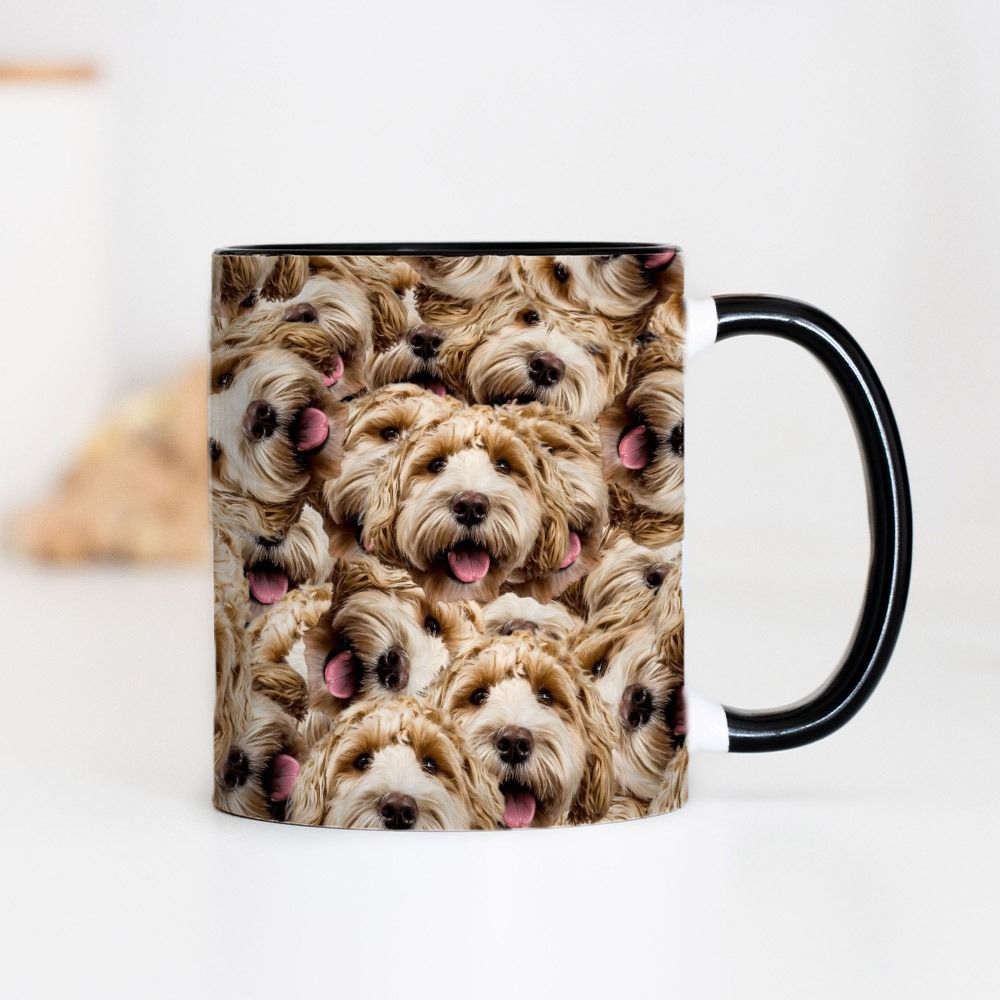 Tazza Personalizzata con Faccia