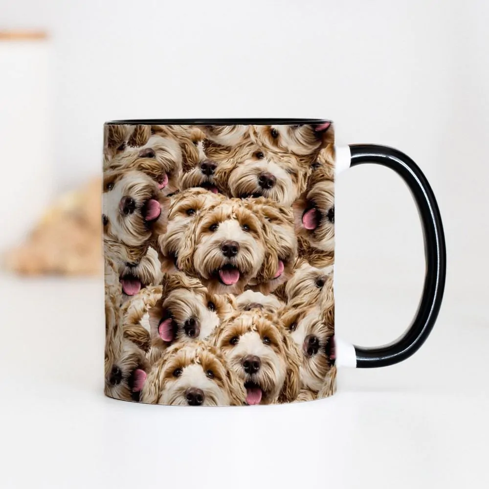 Tazza Personalizzata con Faccia
