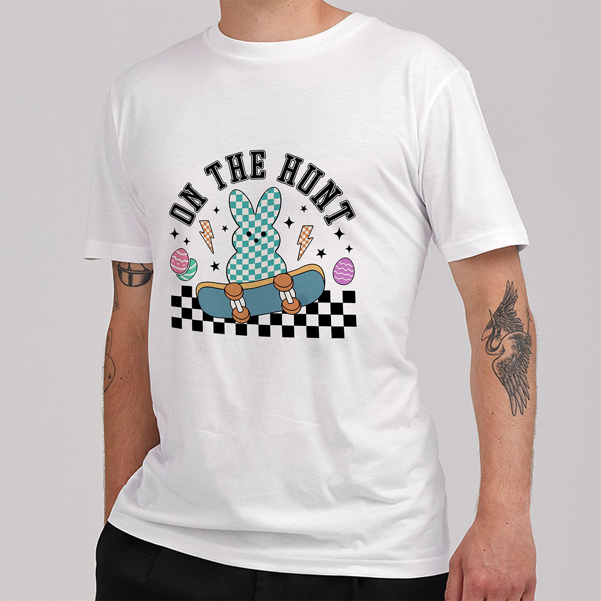 T-Shirt 'On The Hunt'