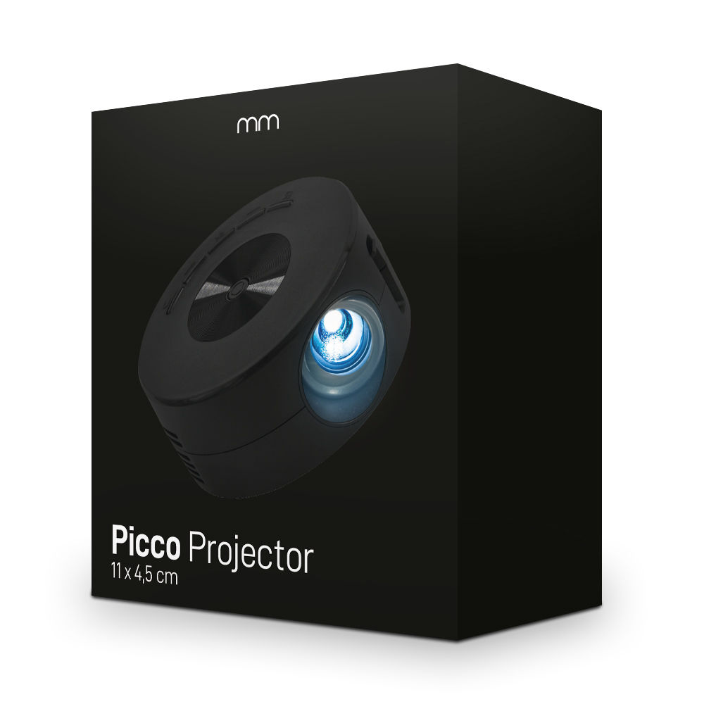Mini Proiettore Picco per Smartphone