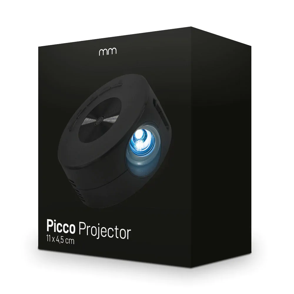 Mini Proiettore Picco per Smartphone