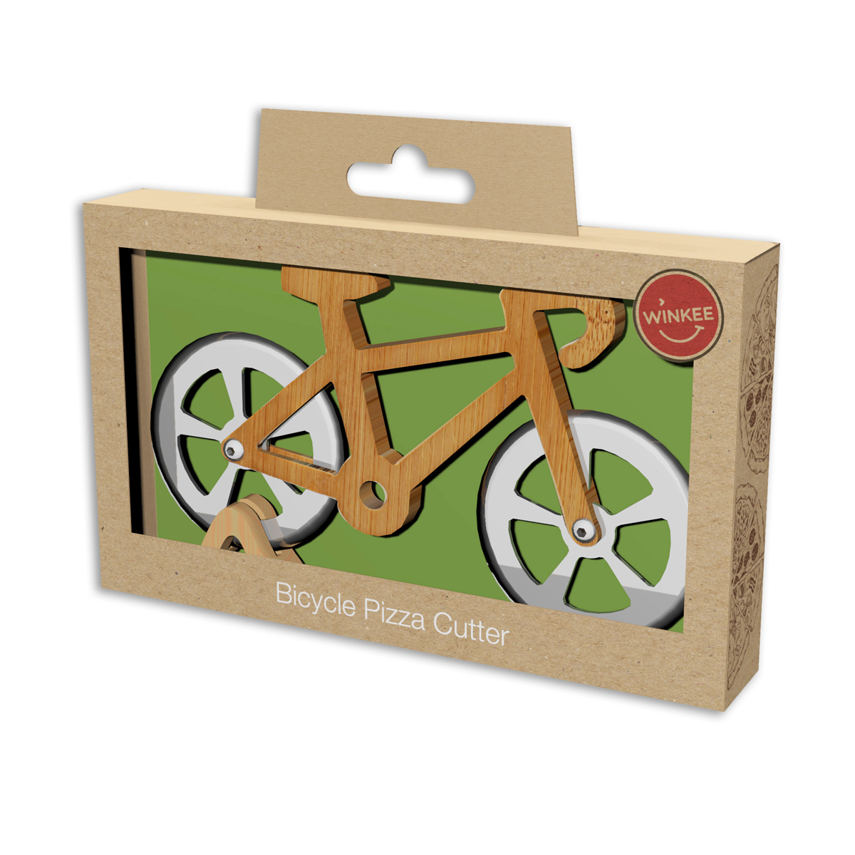 Tagliapizza Bicicletta
