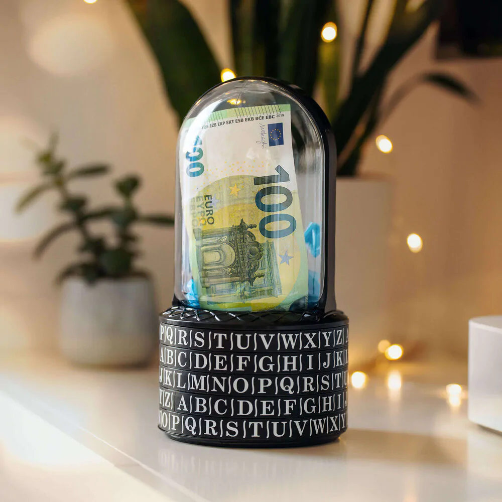 Scrigno Regalo – Cryptex