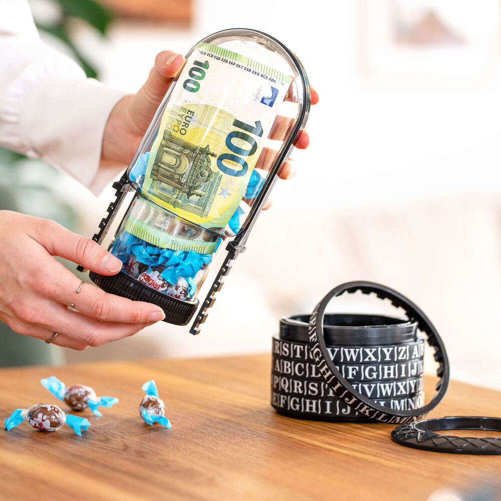 Scrigno Regalo – Cryptex